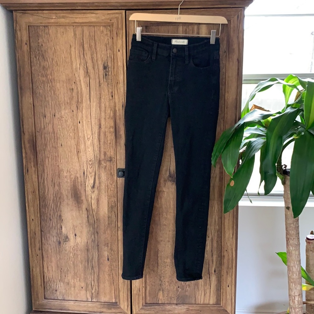 Madewell Roadtripper jeans